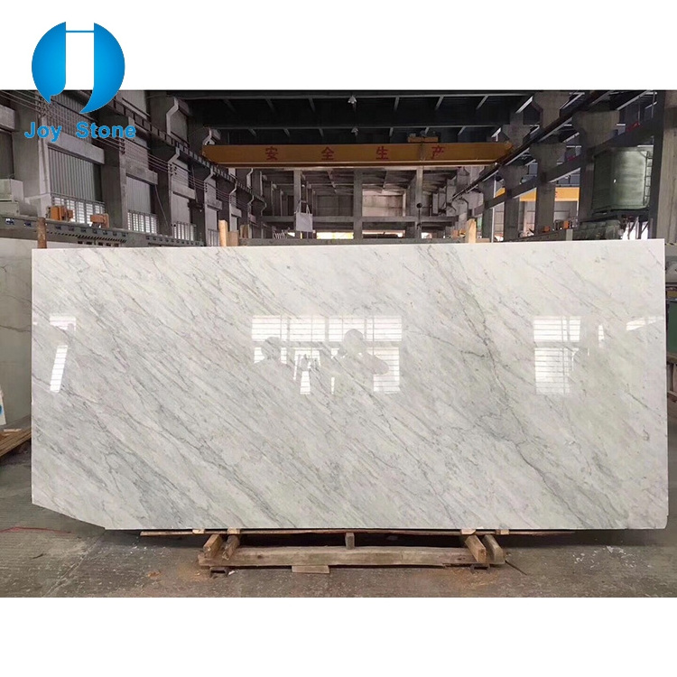 natural stone pre cutting luxury kitchen marble countertop