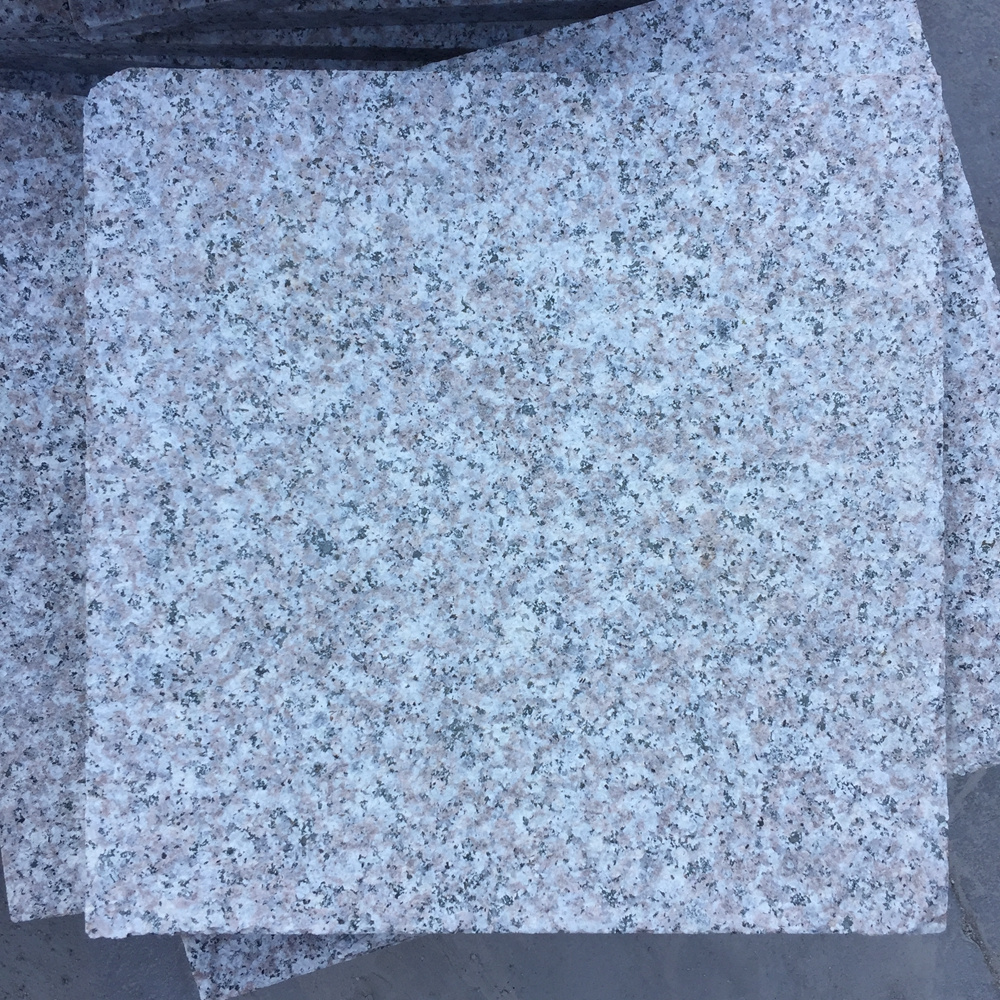 Manufacture Price Pink Color Chinese Cheap G664 Granite