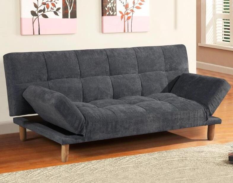 futon l shaped transformer sofa bed