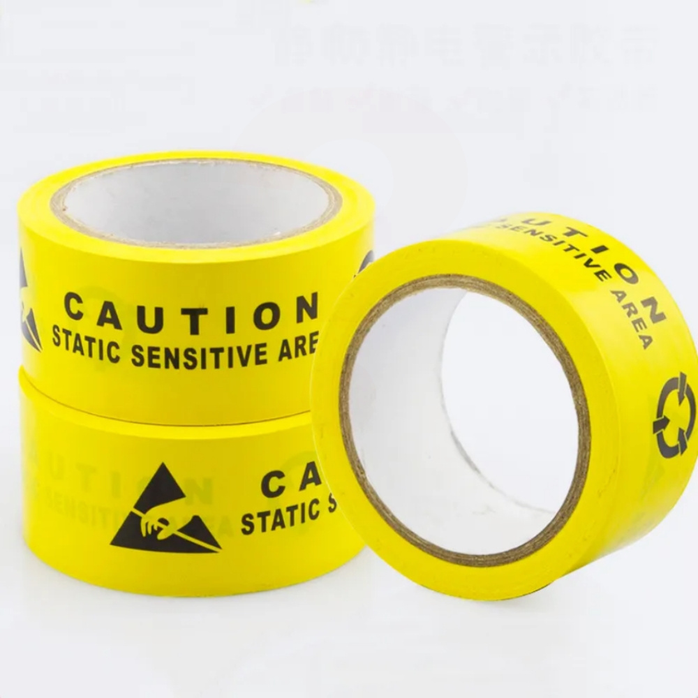 Hot Sale Warning Tape White Red PE Warning Tape Danger Print Non Adhesive Safety Road Printable Warning Tape With Caution