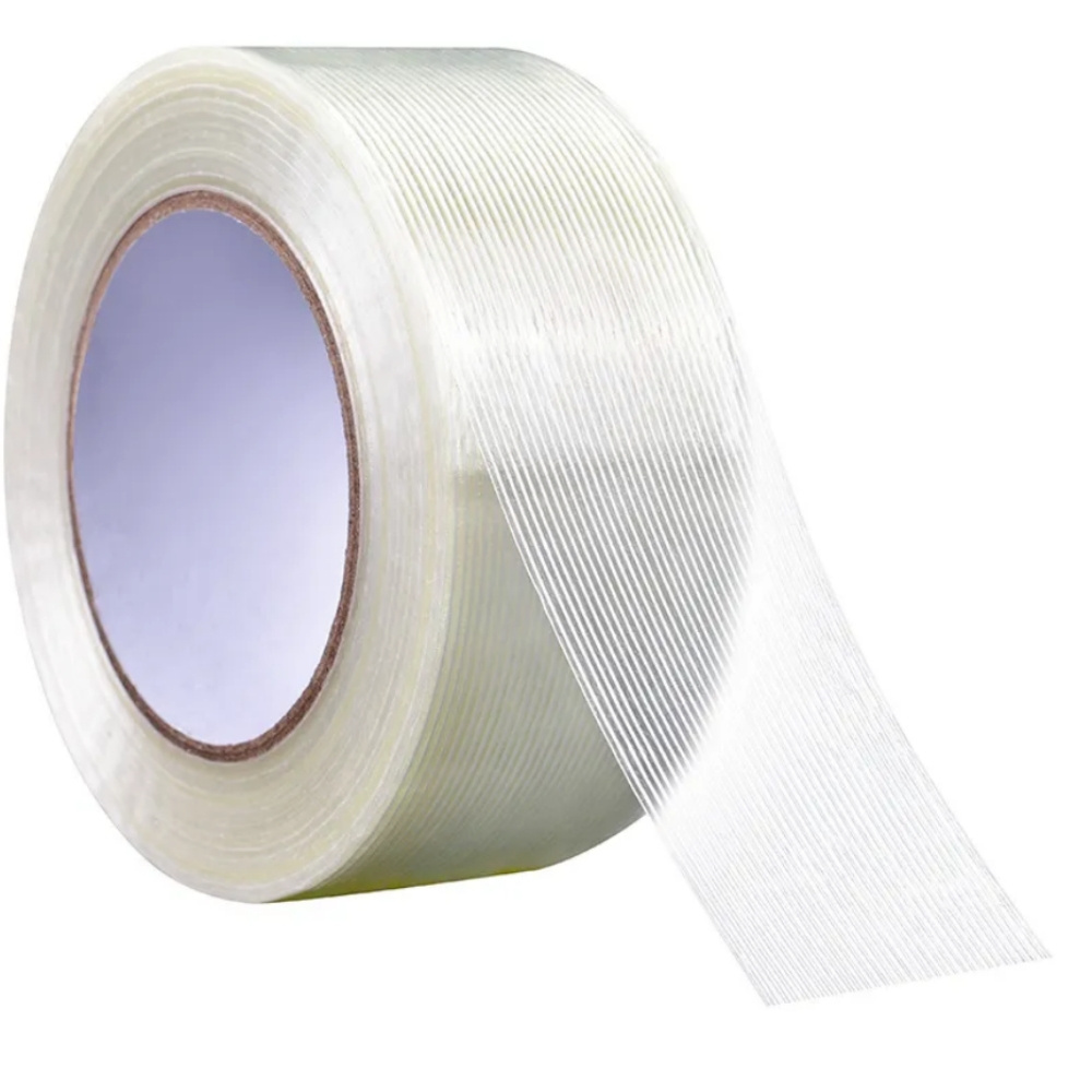 Solvent Glue Glass Fiber Unidirectional Fiberglass Filament Carton Manufacturers Mono-filament Tape