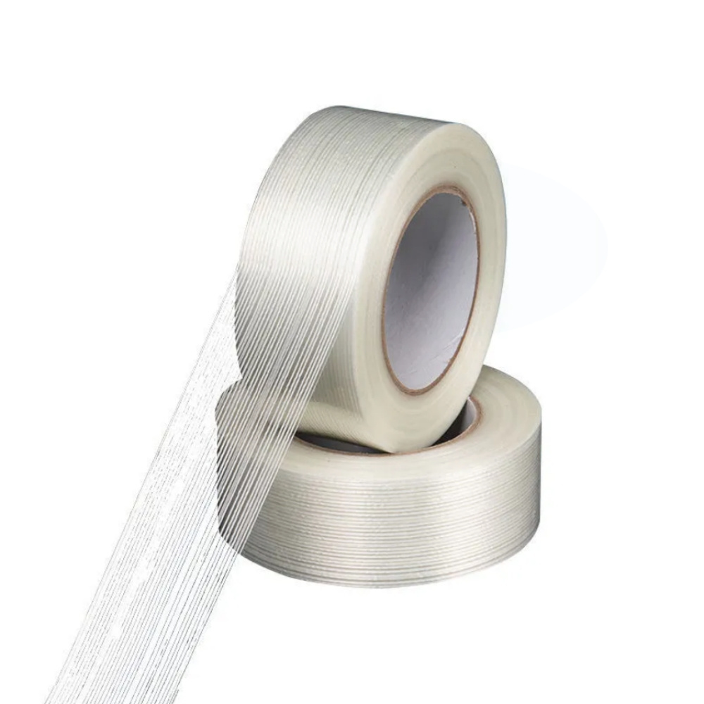 Solvent Glue Glass Fiber Unidirectional Fiberglass Filament Carton Manufacturers Mono-filament Tape