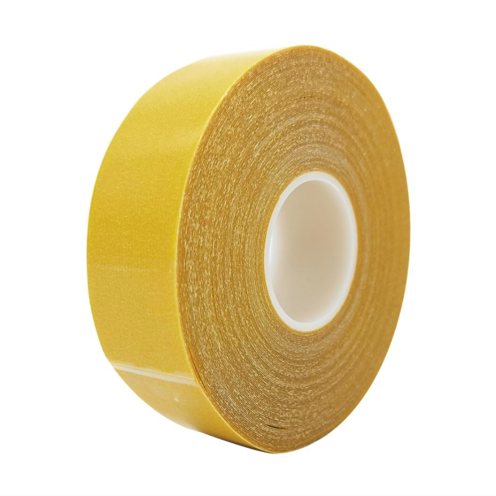 High viscosity Binding Double Sided Cloth Seam Fabric Bonding Self Adhesive Fixing Hot Melt Seaming Carpet Tape