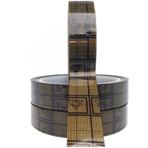 1 Inch Esd Pet Floor Marking Tape ESD Anti-static Mesh Tape For Static Sensitive Area War