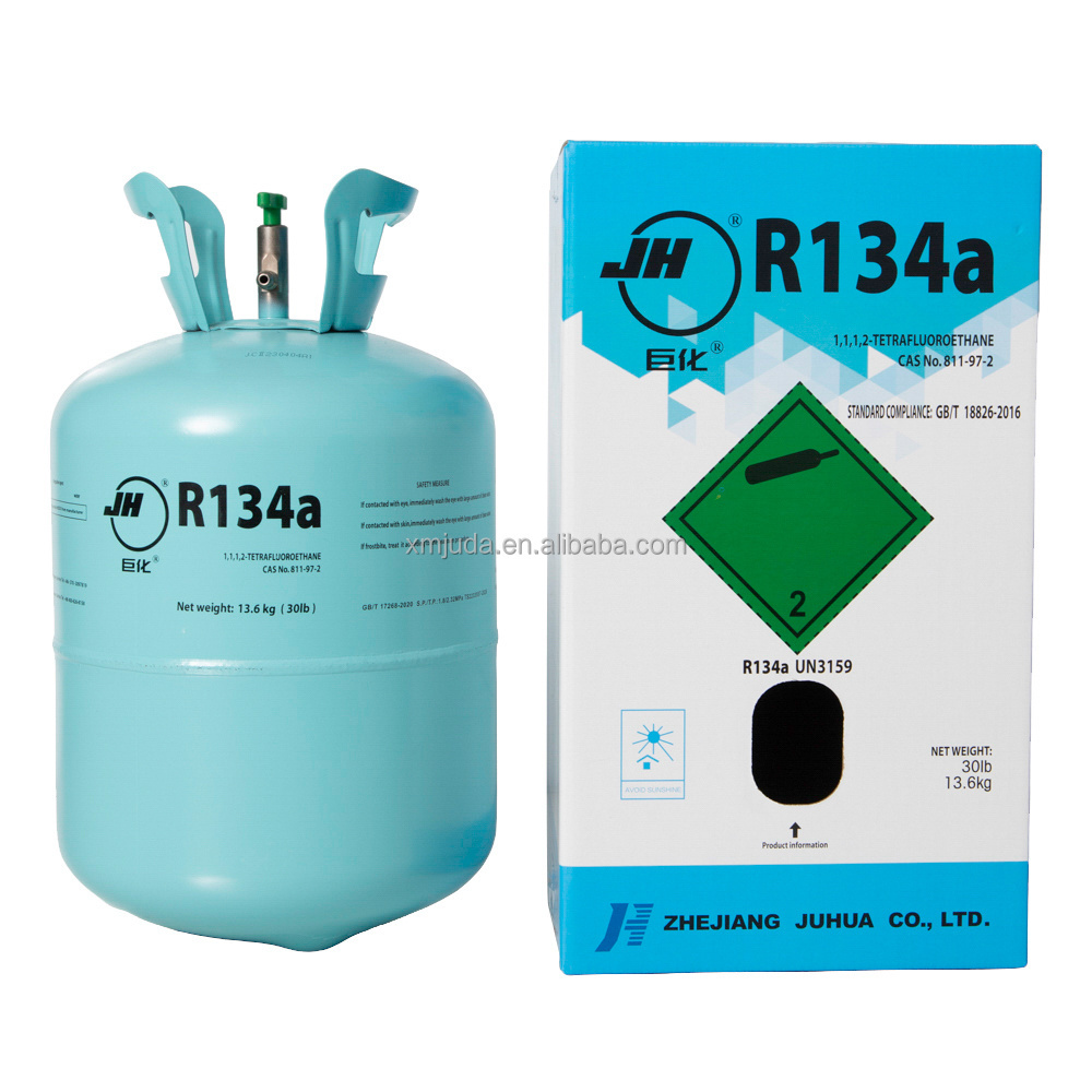 Car Air Conditioner R 134a Refrig Gas Price Refrigerant 30 Lb R134a