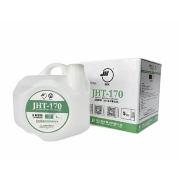 Ht170 Pfpe Coolant Low Viscosity Heat Transfer Fluid Perfluorinated Liquids High Thermal Oil