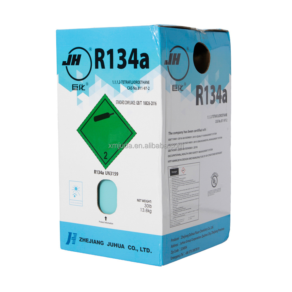 Car Air Conditioner R 134a Refrig Gas Price Refrigerant 30 Lb R134a