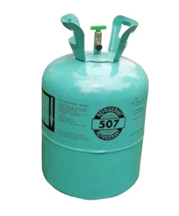 JH Good price for Mixed Refrigerants Gas R507 Cool Gaz 507 for Sale