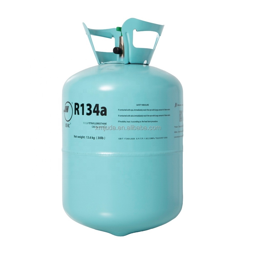 Good price r134a gas refrigerante 340g 1kg 25lb refrigerant gas r134a