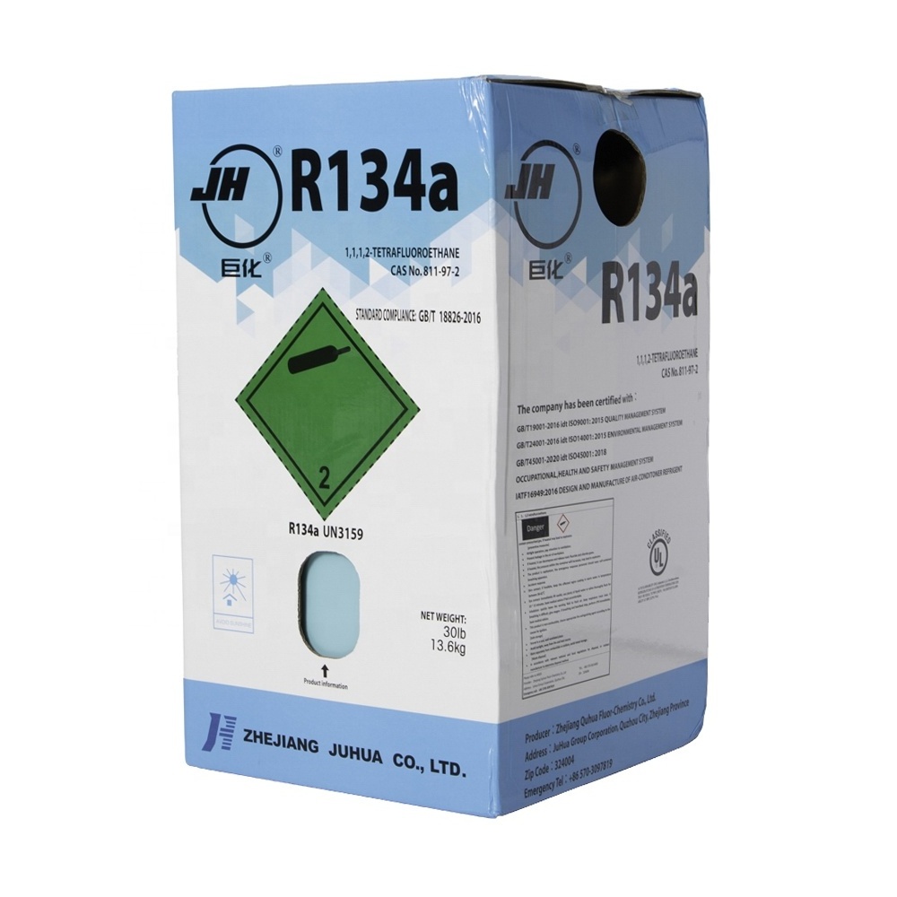 Most competitive R134a refrigerant 30 lb price in pakistan