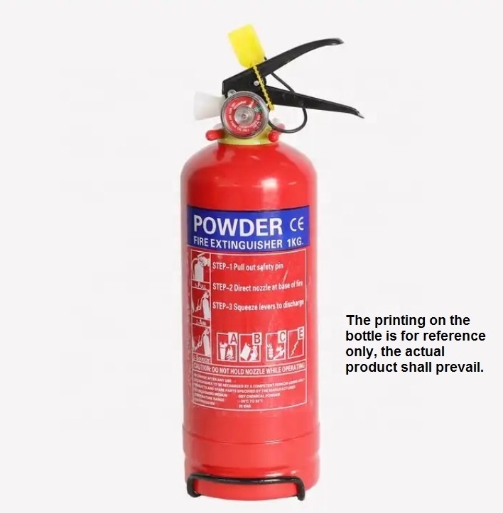 Wholesale Car Used 1 Kg Dry Powder Fire Extinguisher