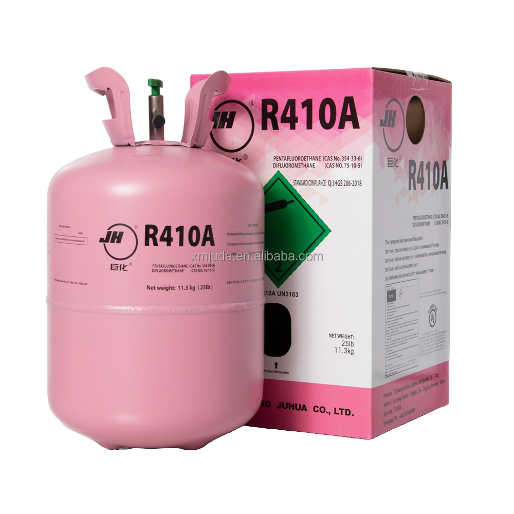 Hydrocarbon Derivatives Cheap Price Refrigerant 410a R410a Refrigerant Gas 134a R134a Refrigerant Gas