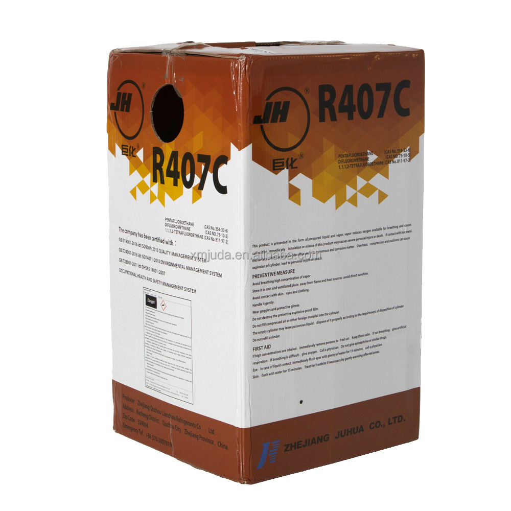 R404a Refrigerant for Sale High Purity In Hydrocarbon& derivatives with R404a Refrigerant Gas