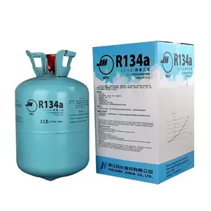 China Supplier Refrigerant 13.6kg R134a Gas Refrigerante For Sale