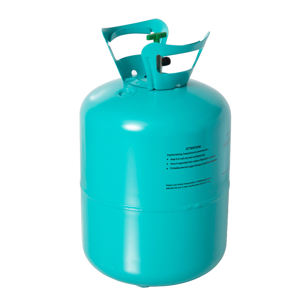 Mixed Refrigerant Gas R507a High Purity Good Price 50%R125 50%R143a Gas 11.3KG R507 China Gas Refrigerant