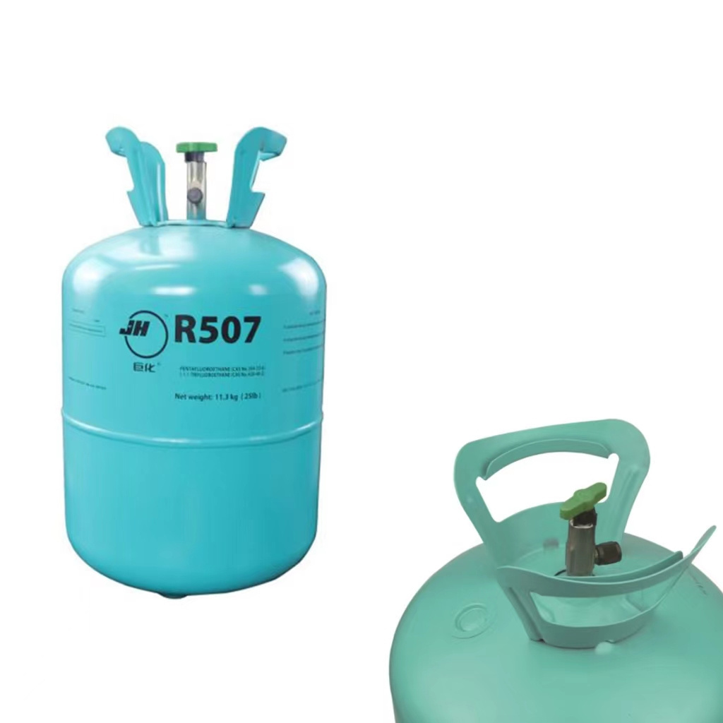 JH Good price for Mixed Refrigerants Gas R507 Cool Gaz 507 for Sale