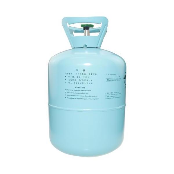 High Quality China Supplier Colorless  r134a refrigerant 30 lb Automotive AC R134A Refrigerant Gas