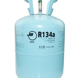 Juhua R134a Gas Refrigerant 30lb for Cooling and Refrigeration