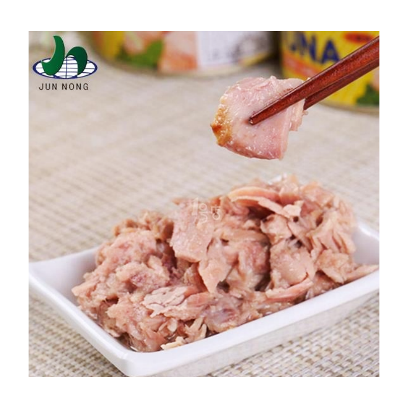 Delicious canned whole tuna fish with great price