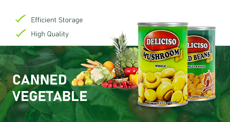 Fresh raw material canned mushroom, all kinds of canned foods