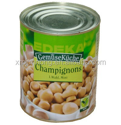 Fresh raw material canned mushroom, all kinds of canned foods