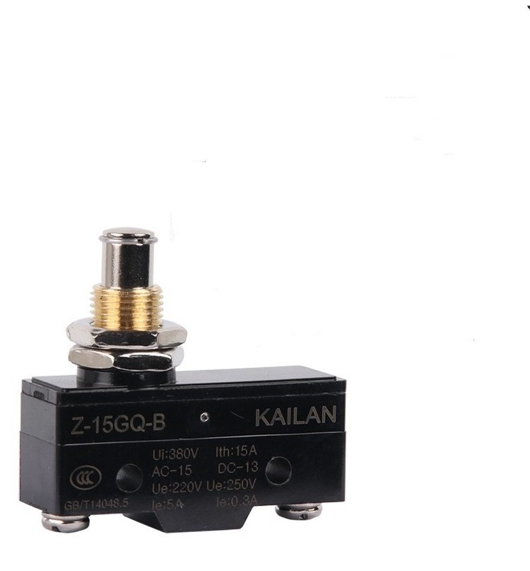 Micro high temperature 16a 125/250v micro switch