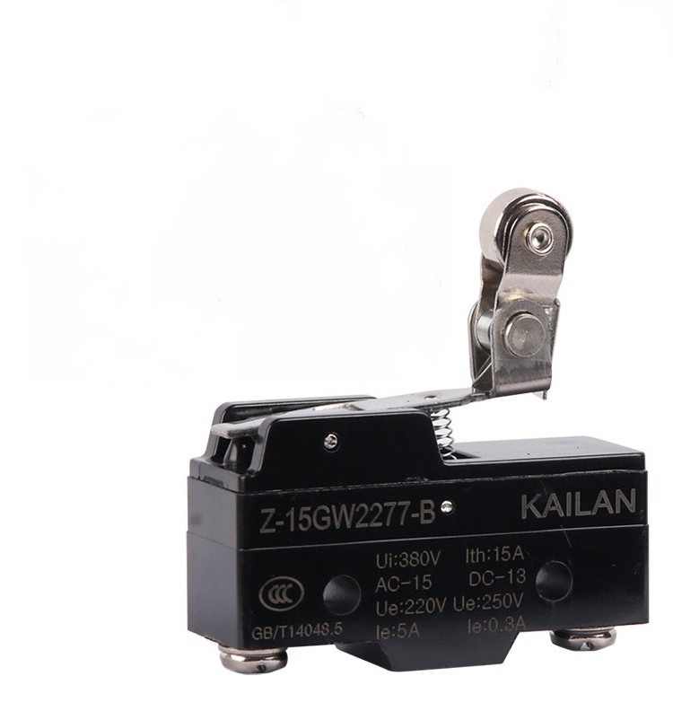 Medium high magnetic micro switch limit switch micro switch Z-15GW22-B