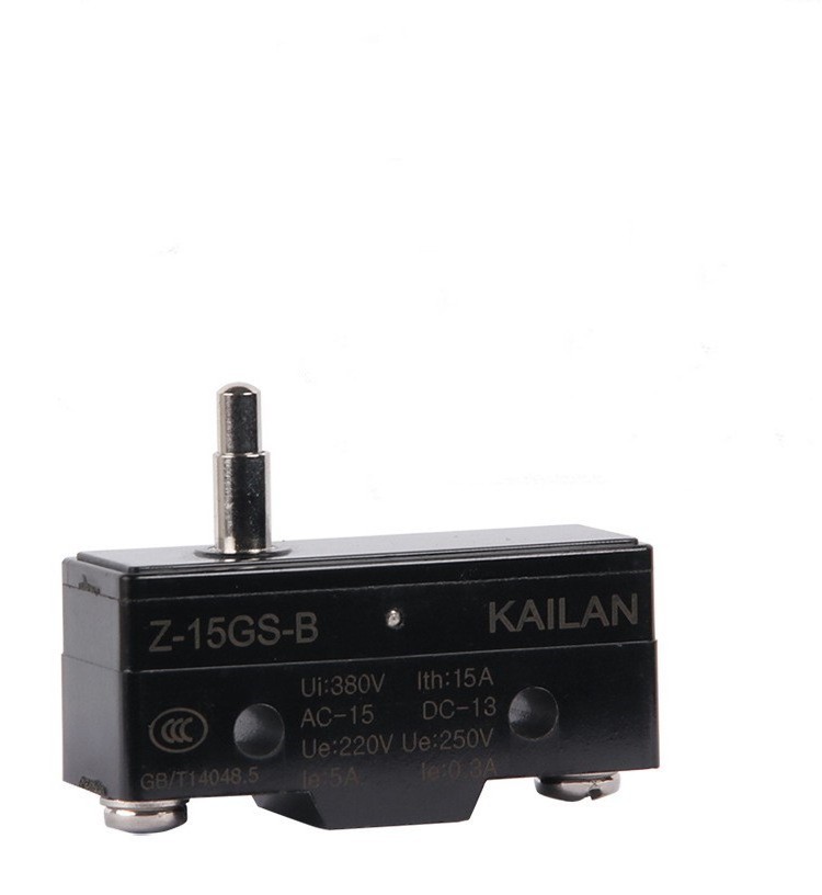 Micro high temperature 16a 125/250v micro switch