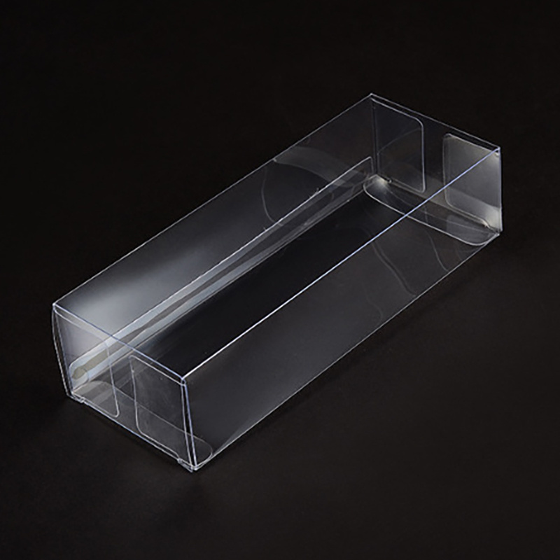 Hot Sales Toy Car Display Case Clear PET PVC Plastic Boxes Protector for Hot Wheels