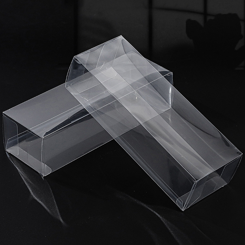 Hot Sales Toy Car Display Case Clear PET PVC Plastic Boxes Protector for Hot Wheels