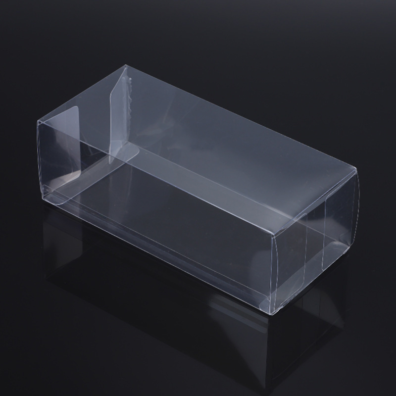 Hot Sales Toy Car Display Case Clear PET PVC Plastic Boxes Protector for Hot Wheels