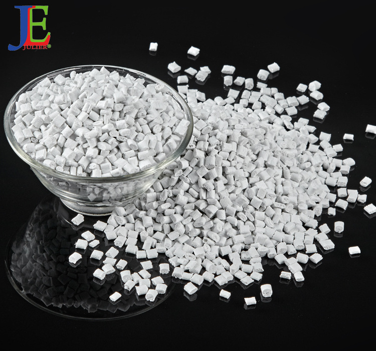 PBT resin Flame Retardant V0 PBT GF25 Granules PBT GF30 Material for Connector