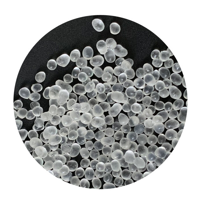 Pvc  pellets Pvc Crystal Granules high strength  Raw Material Price Per Kg