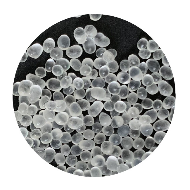 Sofr  PVC raw material Transparent  pvc Granule for Shoes Rain Boots pvc resin