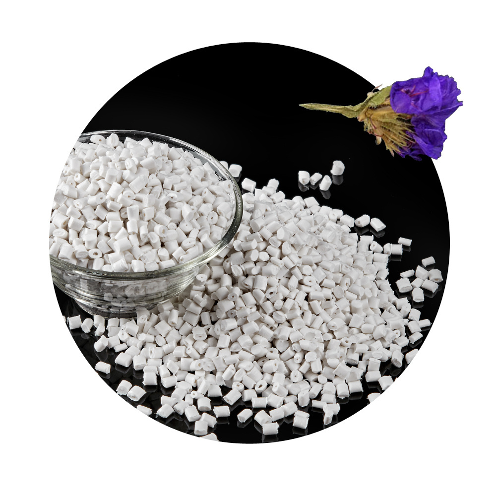 PP Compound  Flame Retardant PP FR V0  Mineral Filled PP Td15 Td30  pellets