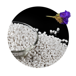 PP TD30 granules  polypropylene transparent plastic particles recycled  PP resin PP fr V0