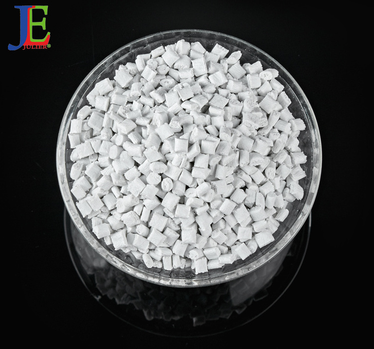 PBT resin Flame Retardant V0 PBT GF25 Granules PBT GF30 Material for Connector