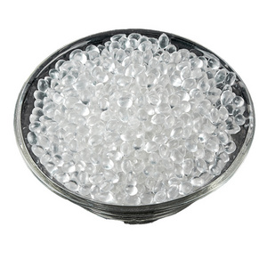 Transparent resin tpu raw material polyurethanes  resin  TPU  pellets for shoe sole