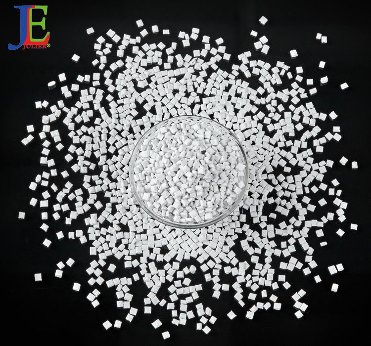 PBT resin Flame Retardant V0 PBT GF25 Granules PBT GF30 Material for Connector