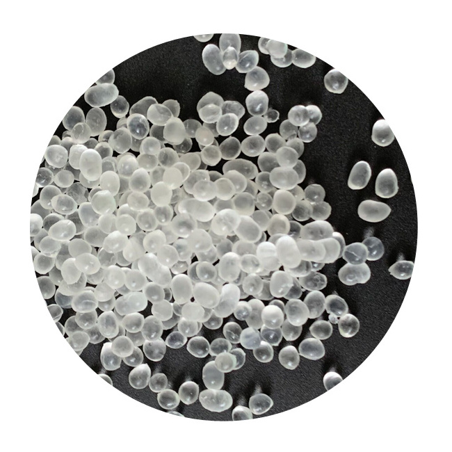 Pvc  pellets Pvc Crystal Granules high strength  Raw Material Price Per Kg