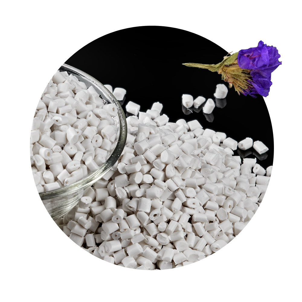 PP Compound  Flame Retardant PP FR V0  Mineral Filled PP Td15 Td30  pellets