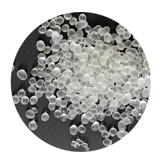 Sofr  PVC raw material Transparent  pvc Granule for Shoes Rain Boots pvc resin