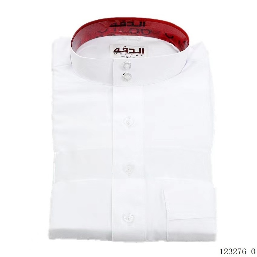 New Design Dafah Thobes Mens Daffah Muslim Clothing Style Robes Islamic Wear Wholesale Cheap Daffah Men Al Aseel Thobe