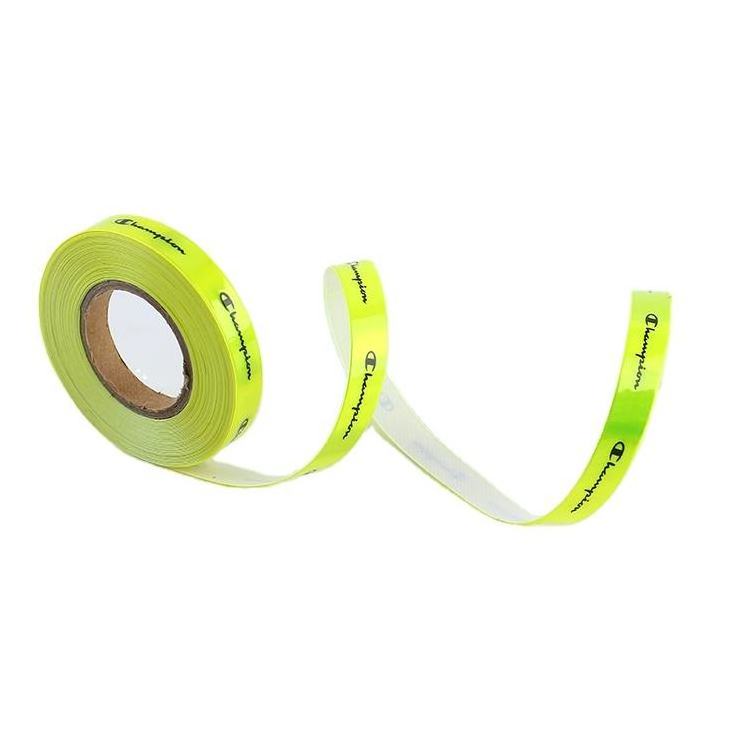 Reflective Strip Of Pvc Reflective Cloth Material Tape