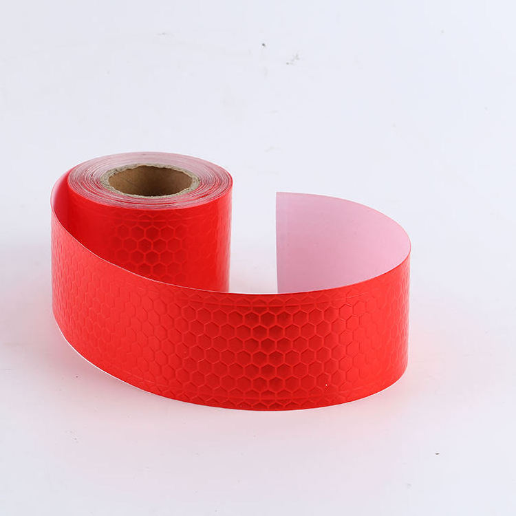 Reflective Strip Of Pvc Reflective Cloth Material Tape