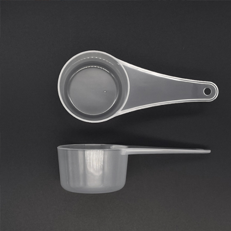 Hot Sale Custom Powder Flat Measuring Spoon 15ml Plastic Scoop wholesale 1g 2g 2.5g 3g 4g 5g 6g 7.5g 10g 12g 15g 20g 25g 30g 35g