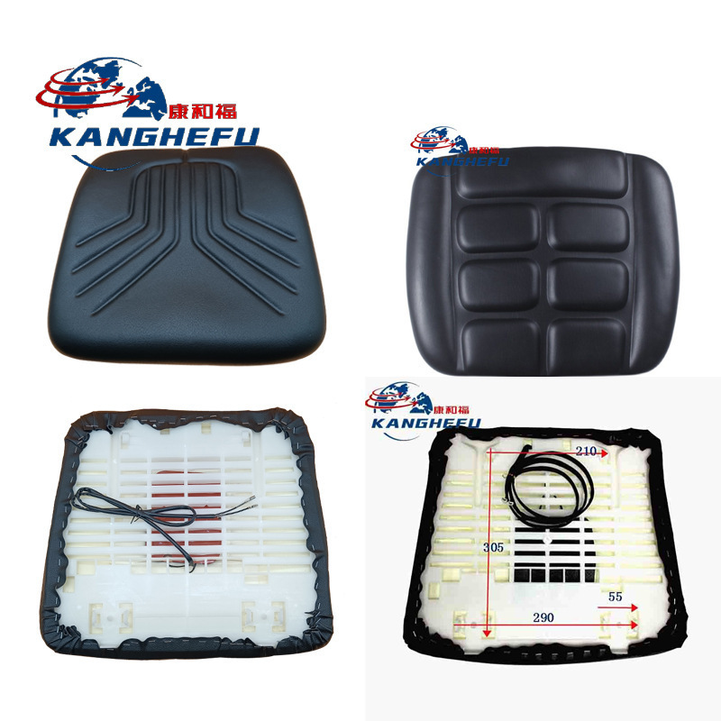 Linde Car seat cushion 3354332603 Linde 335/1275 series forklift parts without switch