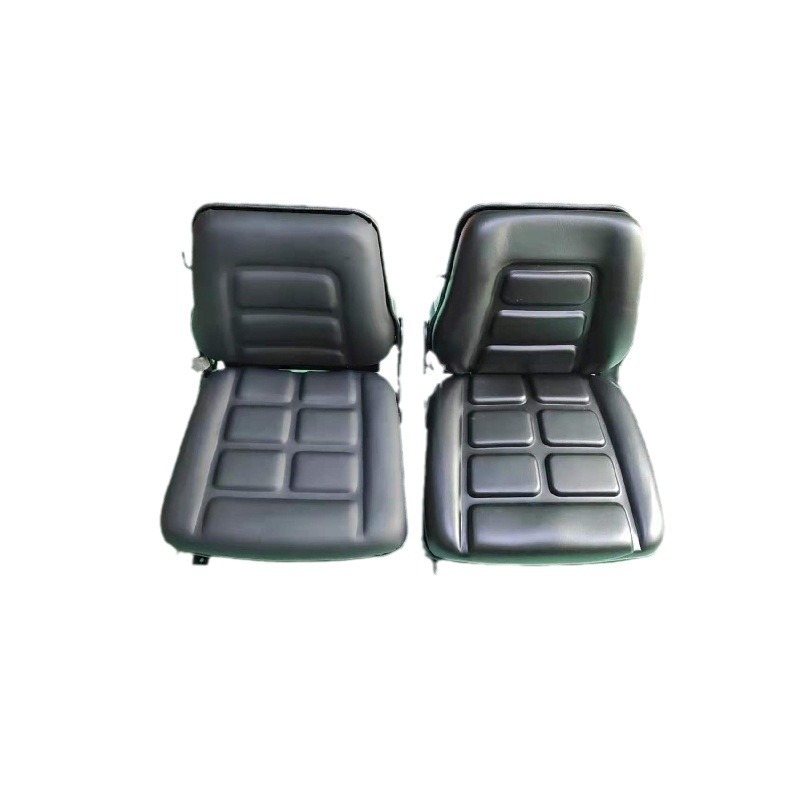 Linde Car seat cushion 3354332603 Linde 335/1275 series forklift parts without switch