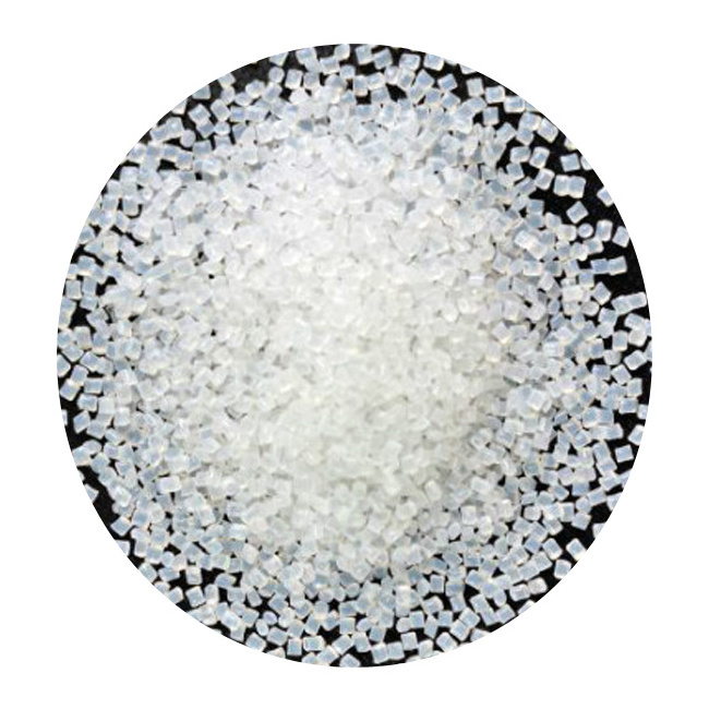 Plastic Regrind Virgin Nylon 6/66 Pellets PA6.6 GF13 GF35 Raw Material PA6/PA66 V0 Granules