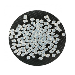 Engineering plastic unfilled polyamide 6.6 pellet virgin 100% pure Pa 66 granule price nylon 66 pa66 resin for cable ties